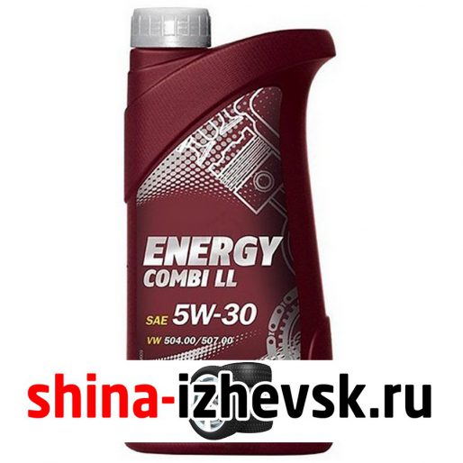 Моторное масло для автомобиля Mannol Energy Combi LL 5W30 1л в Ижевске